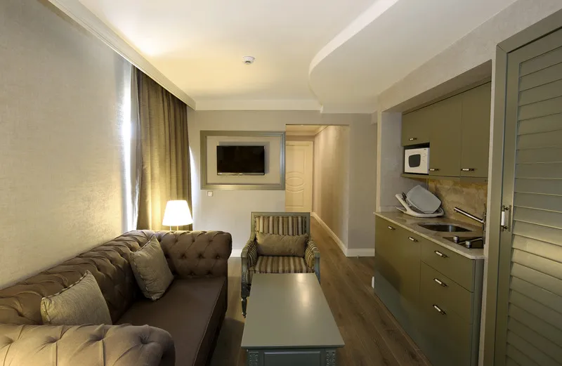 SUITE TWO BEDROOMS Room, The Pine Hill Hotel & Suites, Dalaman