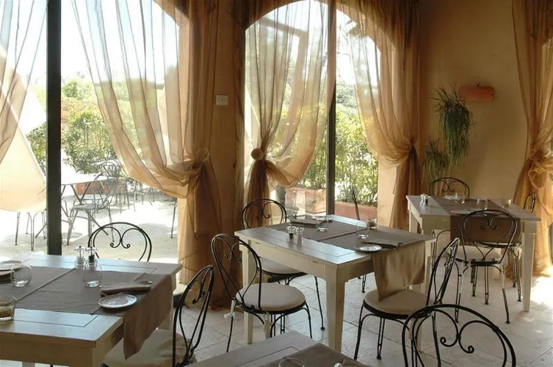 Restaurant, Borgo di Cortefreda, Florence