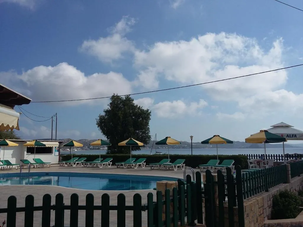 General view, Albatros Studios, Kos