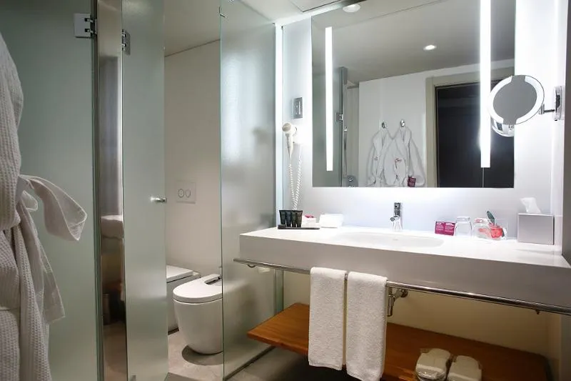 DOUBLE DELUXE Room, InterContinental Barcelona, Barcelona