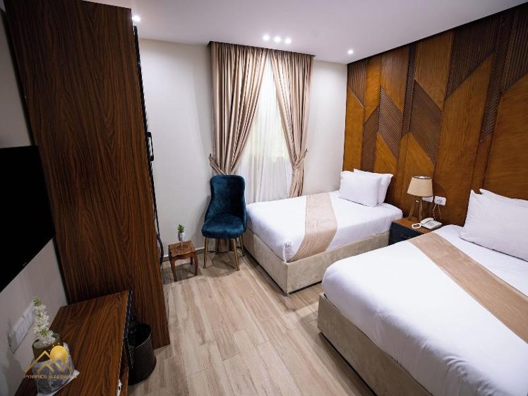 Room, Pyramids Sunrise Inn, Cairo