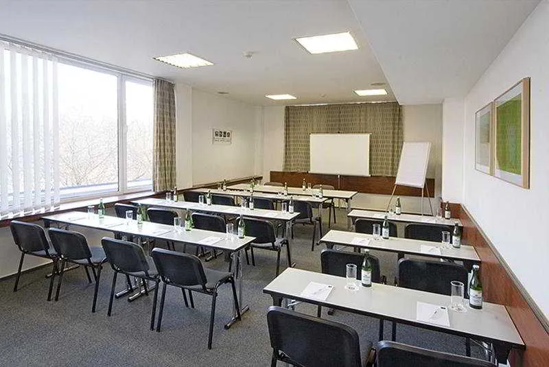 Conferences, Fortuna West, Prague