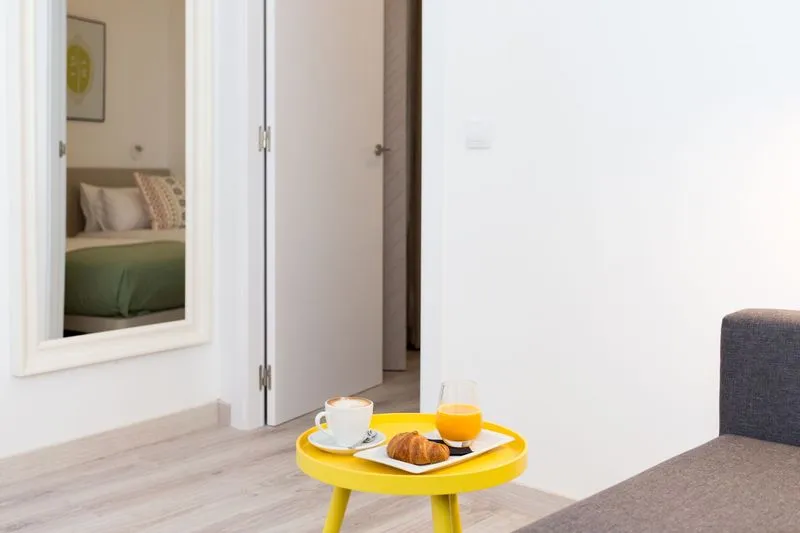 APARTMENT CAPACITY 4 Room, Apartamentos Wallace Valencia, Valencia