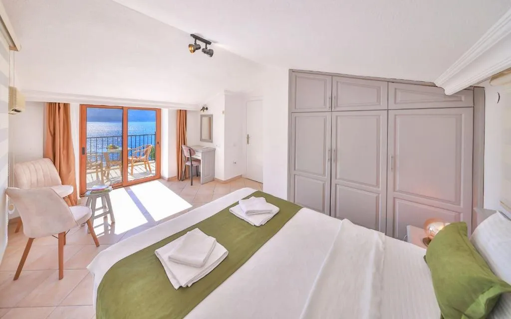 Room, Kuluhana Hotel & Villas Kalkan, Dalaman