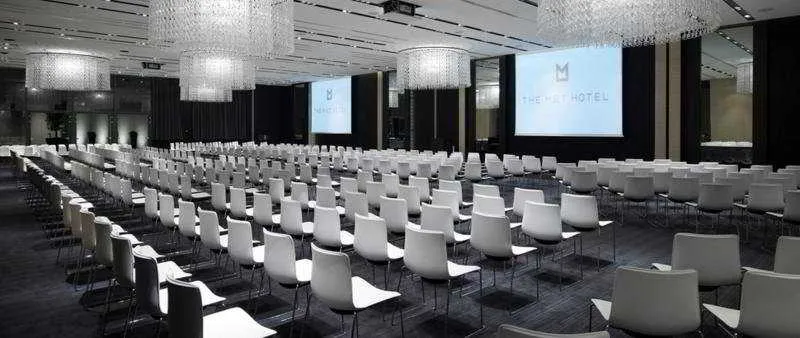 Conferences, The Met, Halkidiki