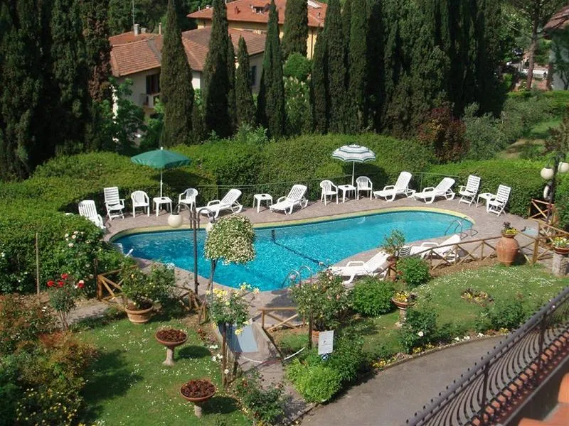 General view, Villa Belvedere, Florence