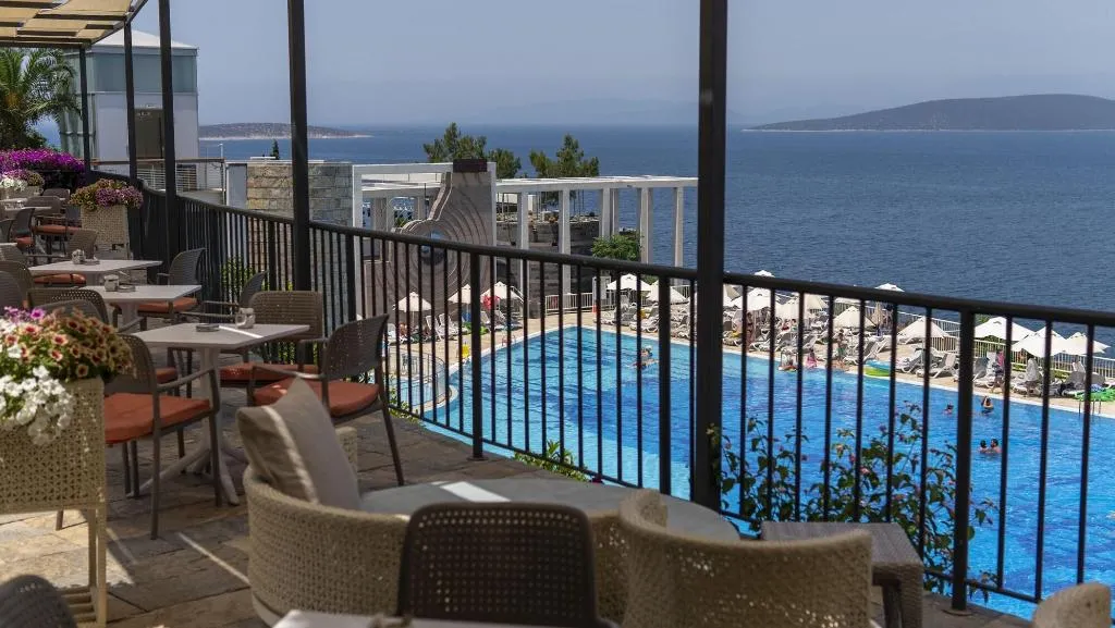 Bar, Duja Bodrum All Inclusive, Bodrum