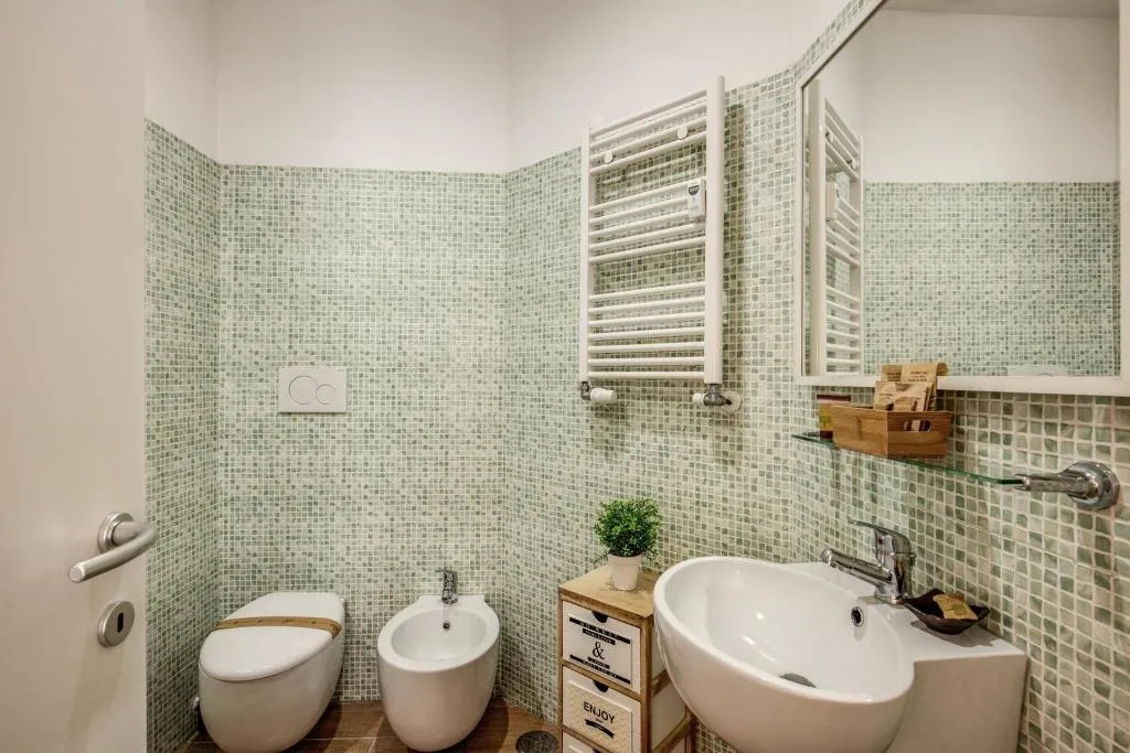 TRIPLE STANDARD Room, Santamaggiore, Rome