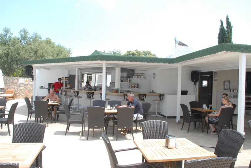Bar, Costa Queen Resort, Bodrum