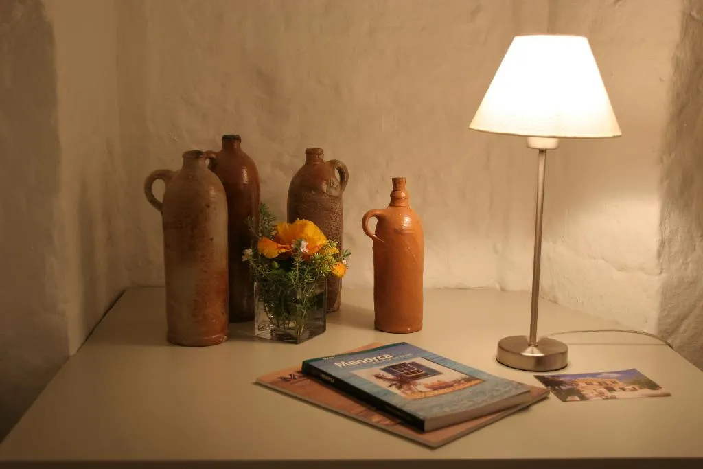 JUNIOR SUITE WITH TERRACE Room, Alcaufar Vell Hotel & Restaurant, Menorca