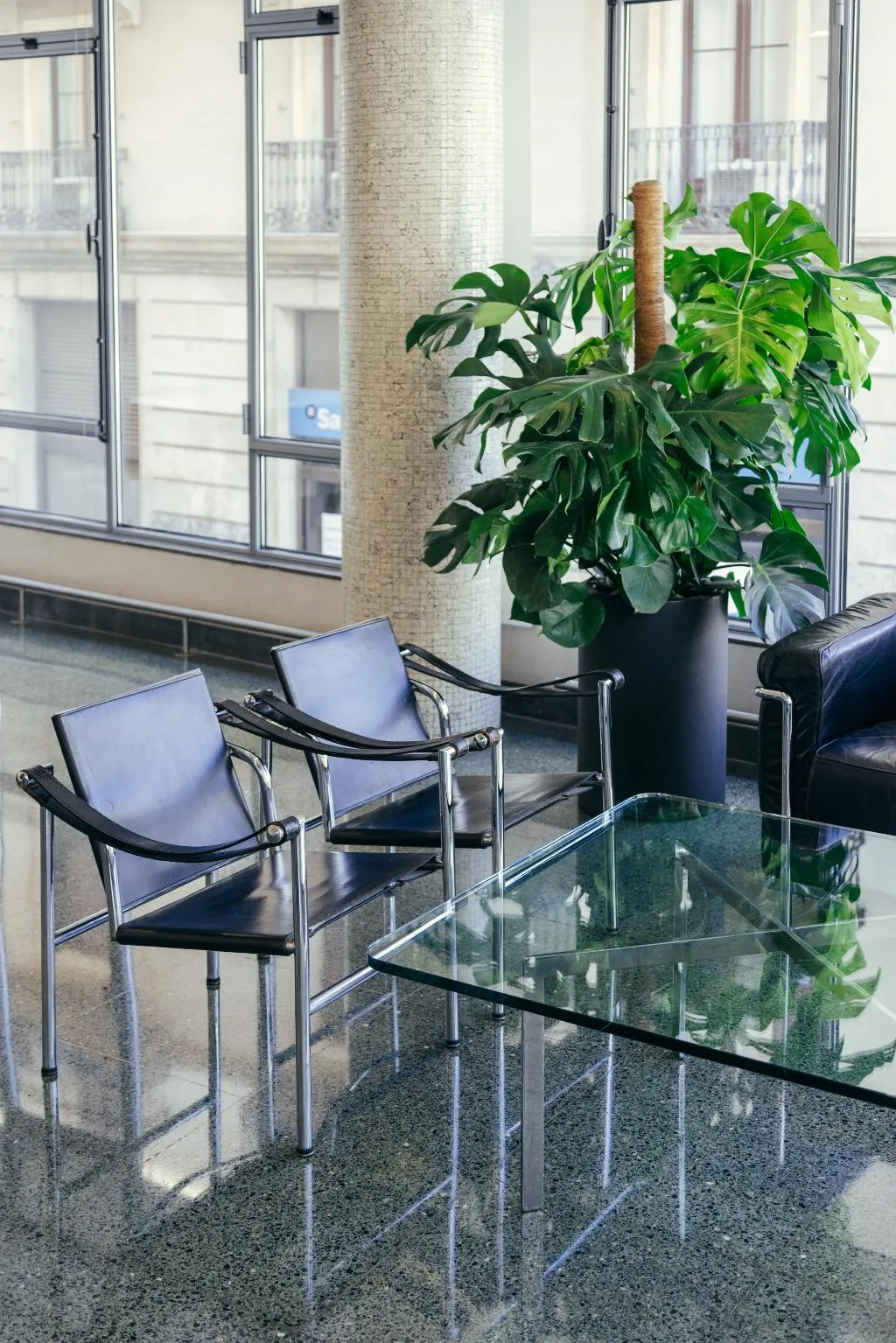 Lobby, Park Hotel Barcelona, Barcelona
