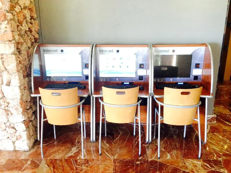 Lobby, BQ Belvedere, Majorca