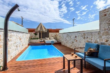 Alos Suites -ex Possirama Bay, Rhodes
