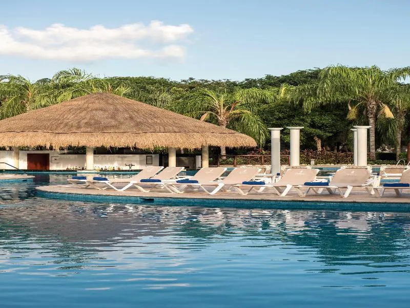 Pool, Grand Riviera Princess, Playa Del Carmen