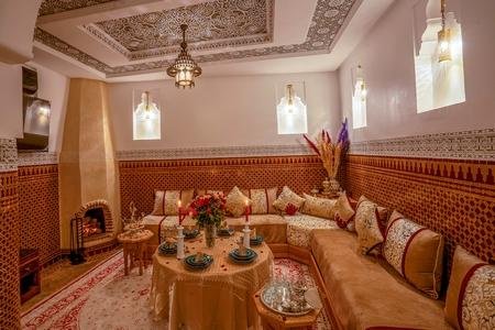 Riad Le Nid De Fatima, Marrakech