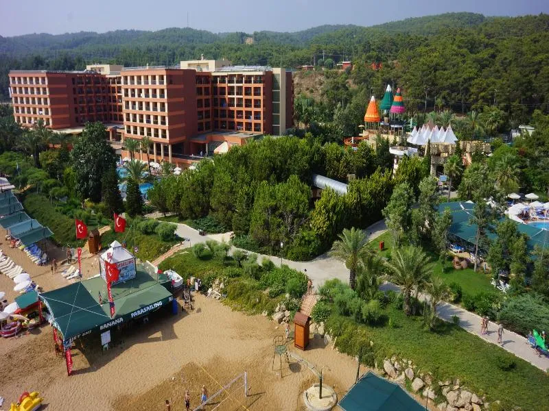 General view, AQI Pegasos Royal, Antalya