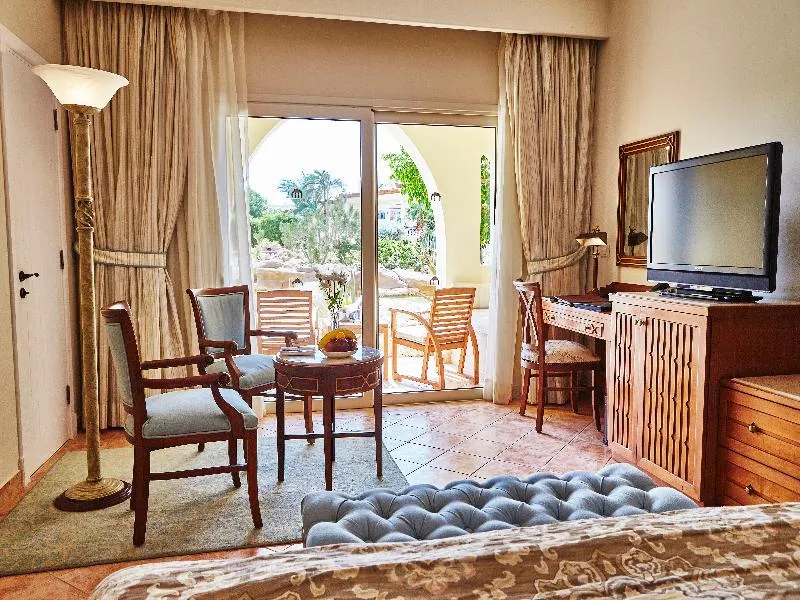 Room, Kempinski Hotel Soma Bay, Red Sea Riviera