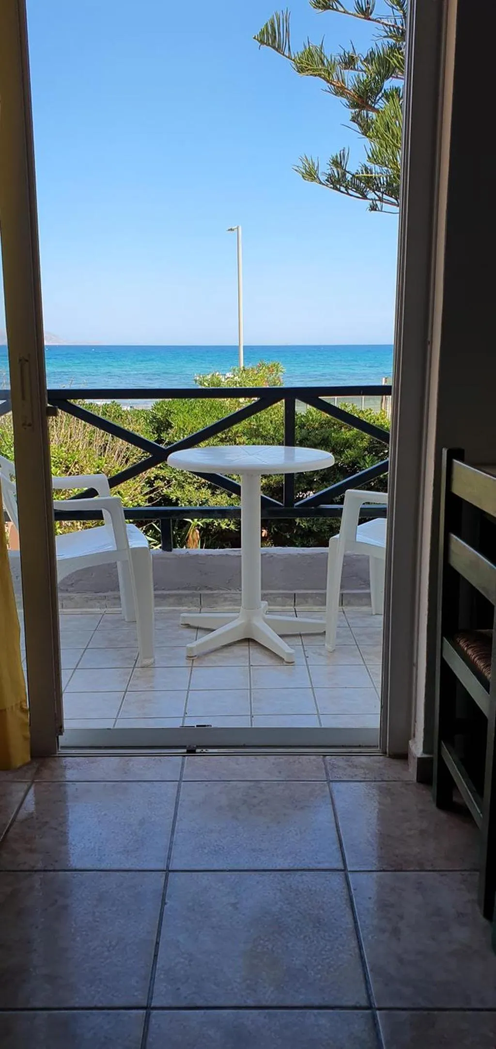 APARTMENT SEA VIEW ONE BEDROOM Room, Stella Apartments, Crete