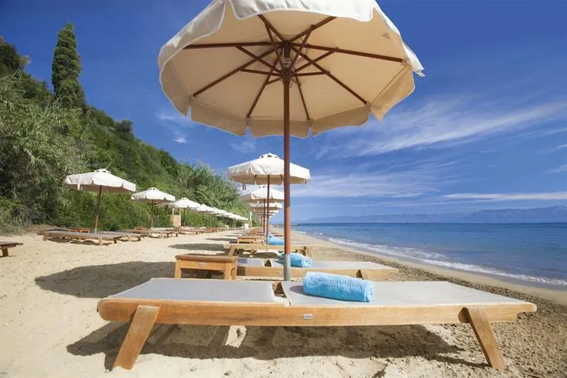 Beach, Camvillia, Kalamata