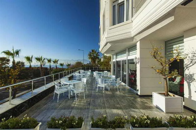 General view, Golda Hotel, Antalya