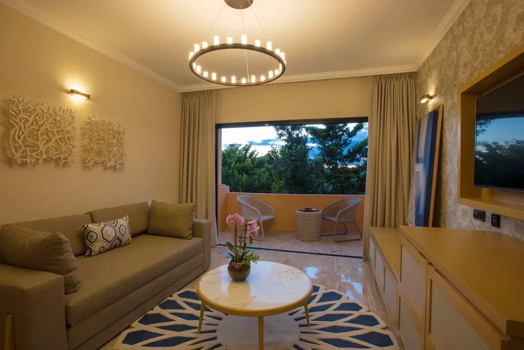 SUITE STANDARD Room, Grand Palladium Select White Sand Resort & Spa AI, Cancun Area