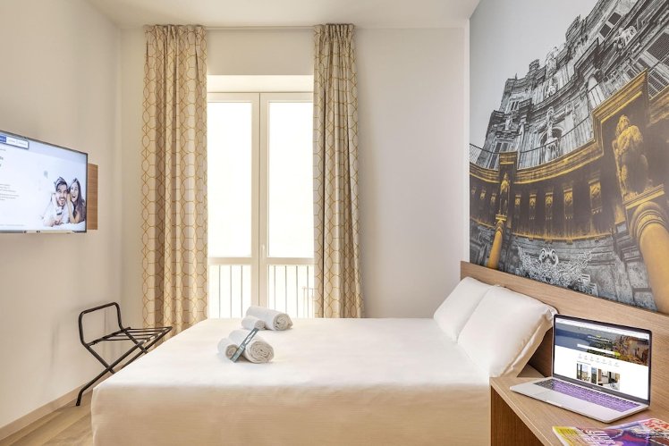 B&B Hotel Palermo Quattro Canti, Palermo
