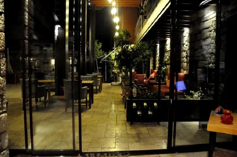 Restaurant, Kosa Butik Hotel, Antalya