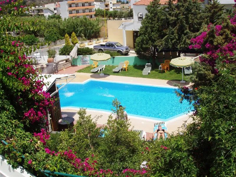 Pool, Gorgona Studios, Rhodes