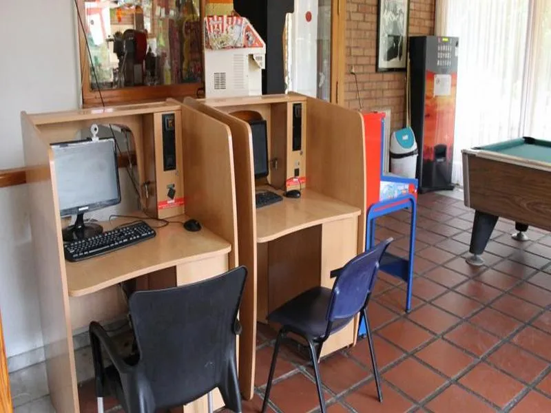 Lobby, Alpha, Costa Blanca