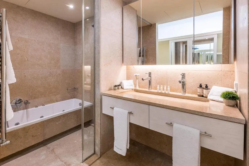 TWIN WITH TERRACE Room, Sa Franquesa Nova, Majorca