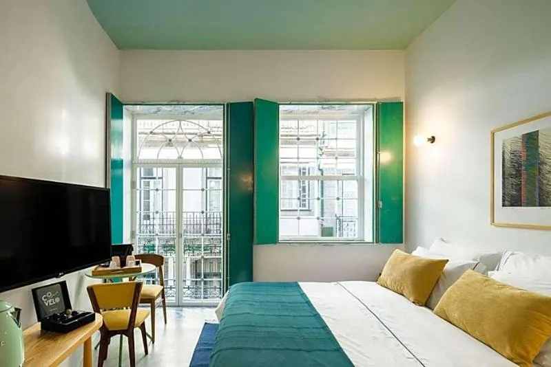 General view, Covelo The Original Rooms And Suites, Porto