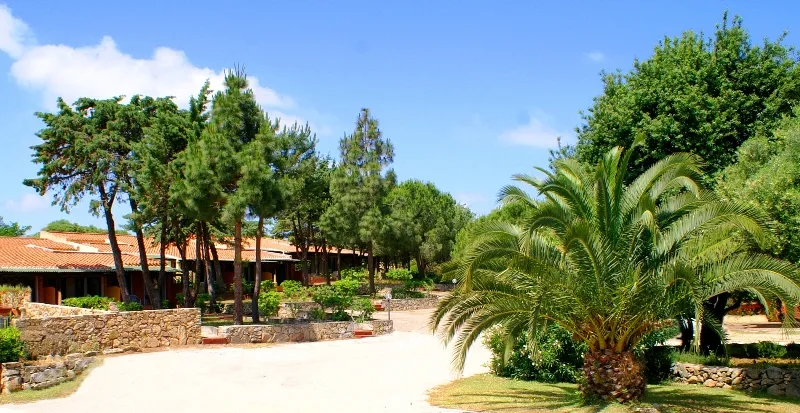 General view, Residence Blue Corner Porto Pollo, Olbia