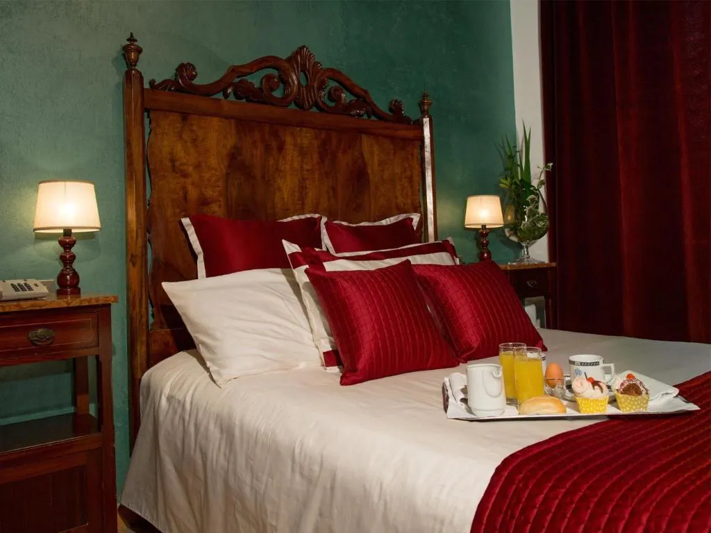 DOUBLE SUPERIOR Room, Hotel San Marco, Umbria