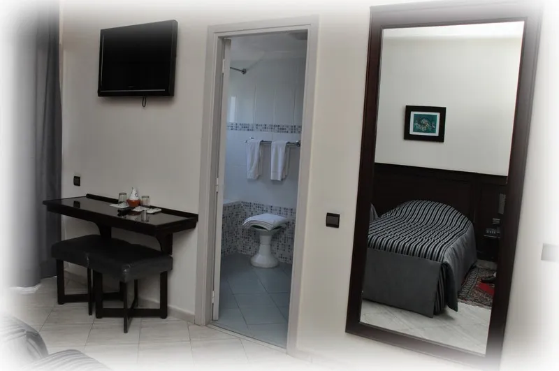 Room, Aferni, Agadir