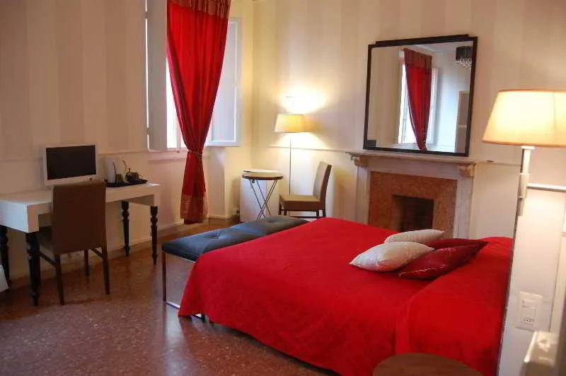 Room, Duomo View, Florence