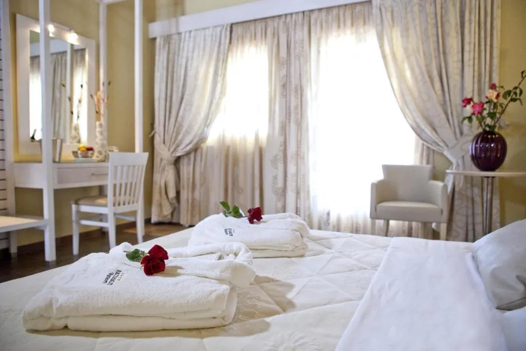BUNGALOW SEA VIEW Room, Aktaion Resort, Athens