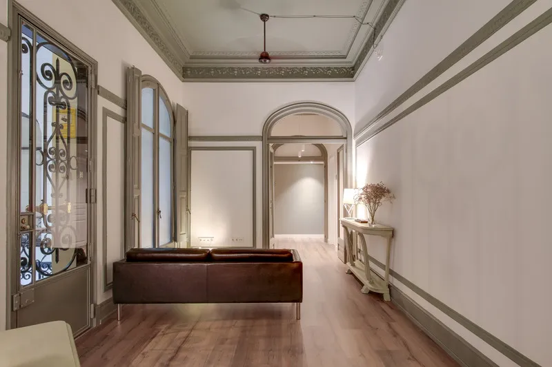Lobby, Principal, B&B, Barcelona