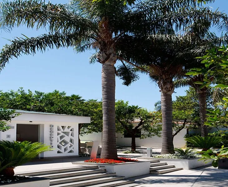 General view, Esperidi Resort, Naples