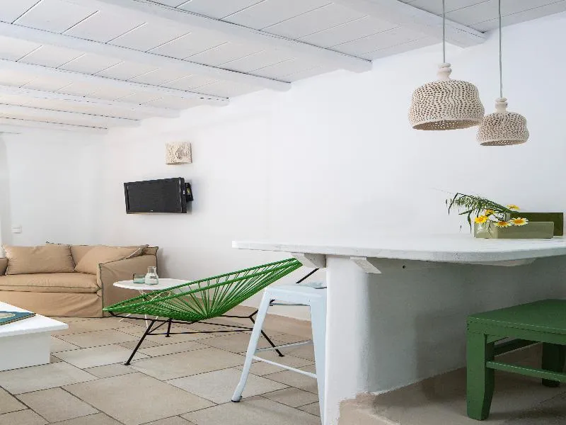 Room, Villa del Sol, Mykonos