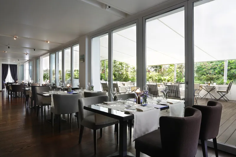 Restaurant, Magna Pars L'Hotel à Parfum, Milan