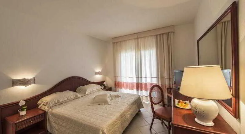 Room, Gabbiano Azzurro, Olbia