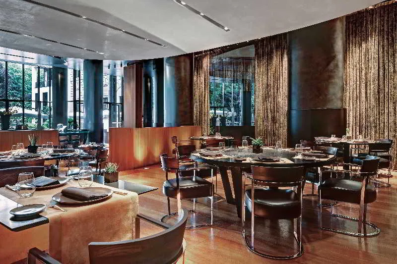 Restaurant, Bulgari Milan, Milan