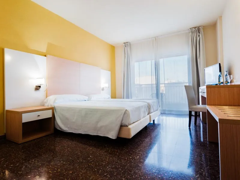 FAMILY ROOM CONNECTING ROOM Room, Hotel Fontana Plaza, Costa Blanca