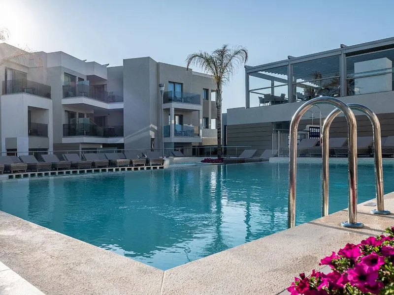 General view, Porto Platanias Beach - Luxury Selection, Crete
