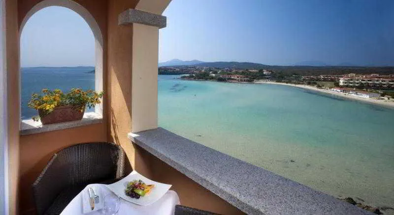 Room, Gabbiano Azzurro, Olbia