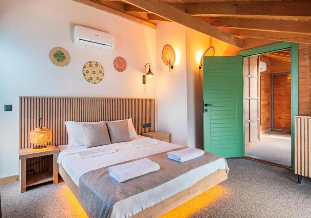 General view, The Luxury Shelters, Dalaman