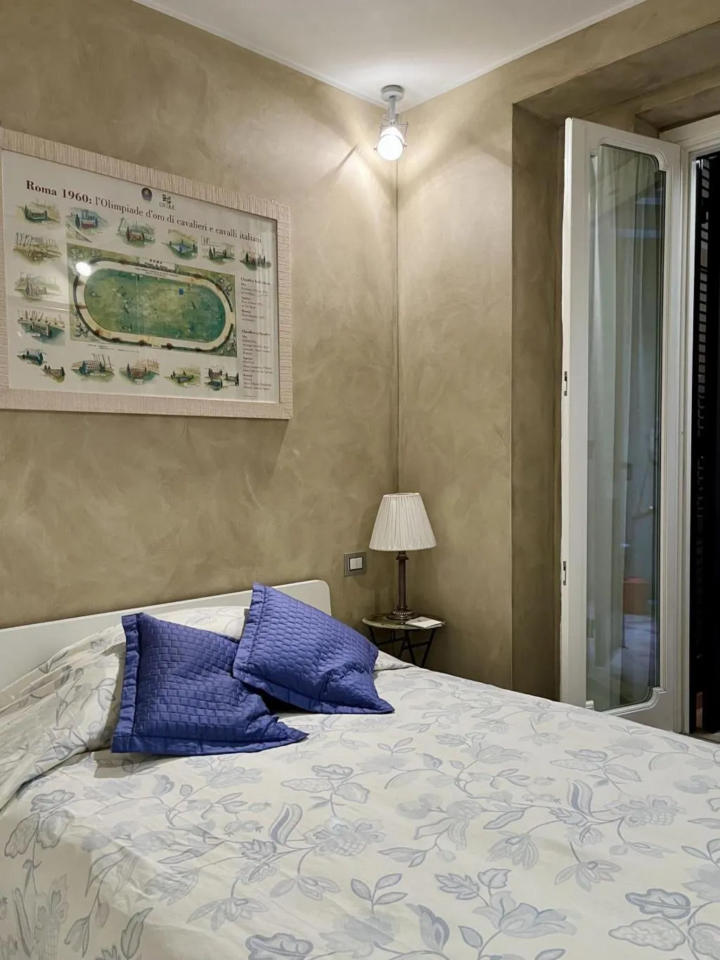 SUITE STANDARD Room, Villa Spalletti Trivelli, Rome