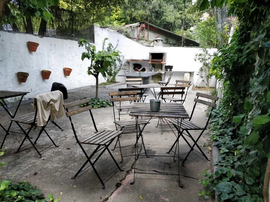 General view, O2 Hostel, Porto