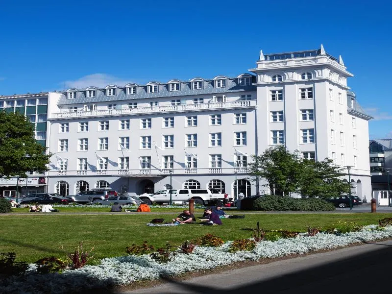 General view, Borg by Keahotels, Reykjavik