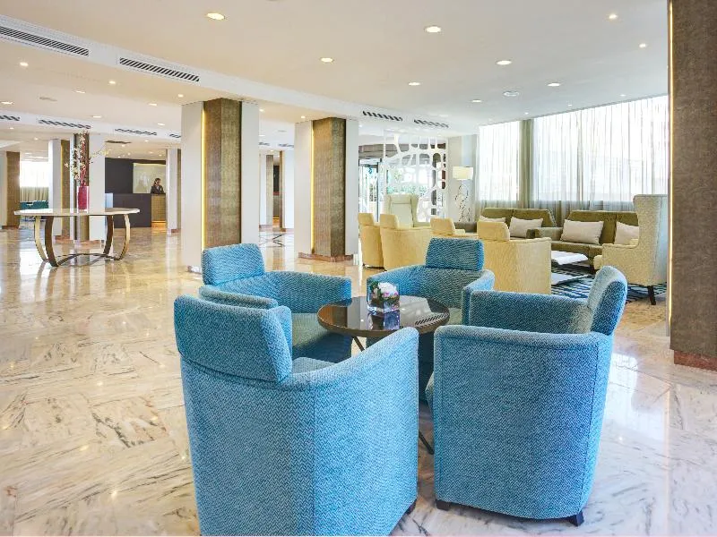 Lobby, Grupotel Acapulco Playa. Adults Only, Majorca